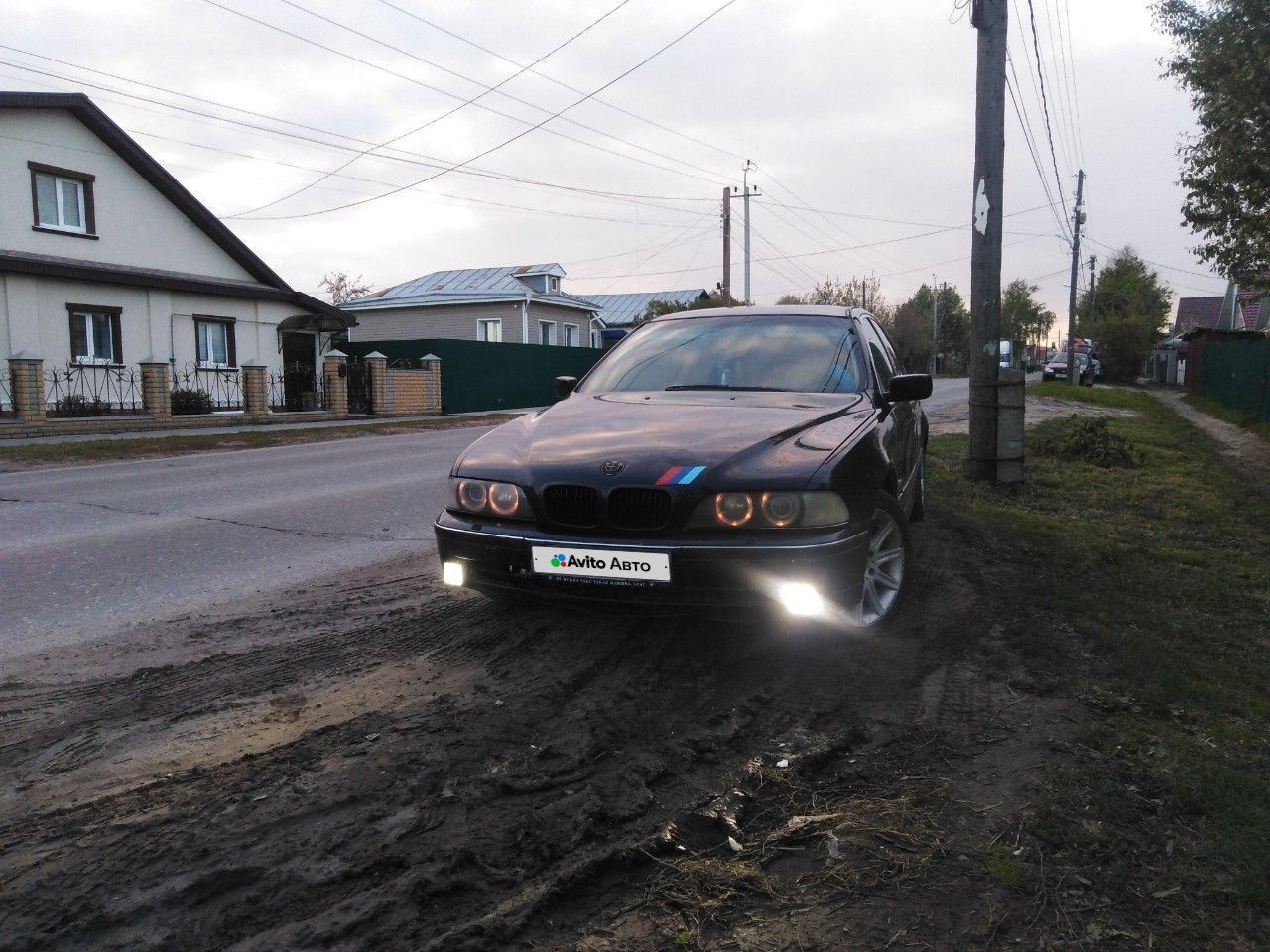 BMW 5 серия: фото владельца
