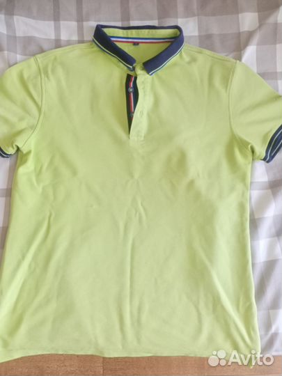 Поло мужское