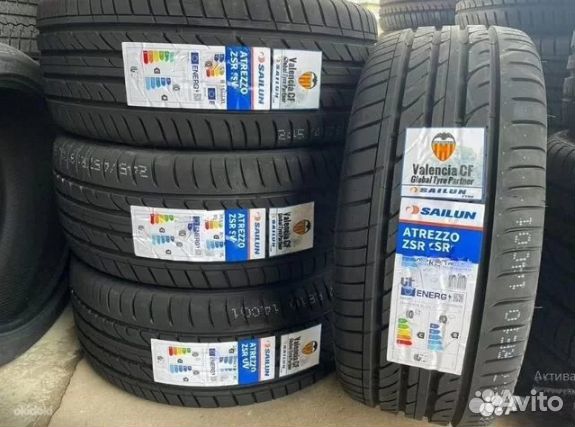 Sailun Atrezzo ZSR RUN-FLAT 245/50 R18 101Y