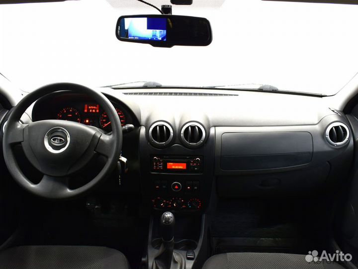 LADA Largus 1.6 МТ, 2016, 62 911 км