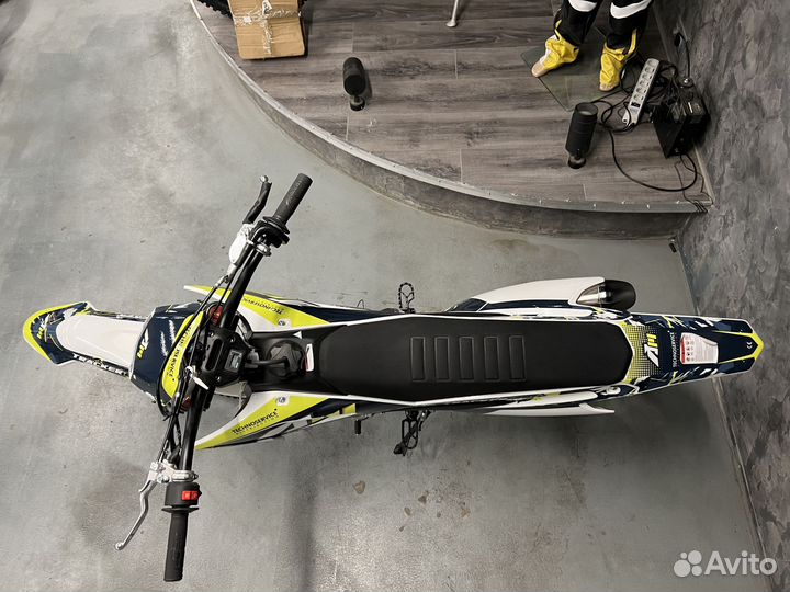 Пит Apollo Tracker 250LE с японским карбом