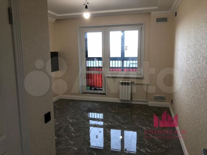 2-к. квартира, 58 м², 9/25 эт.