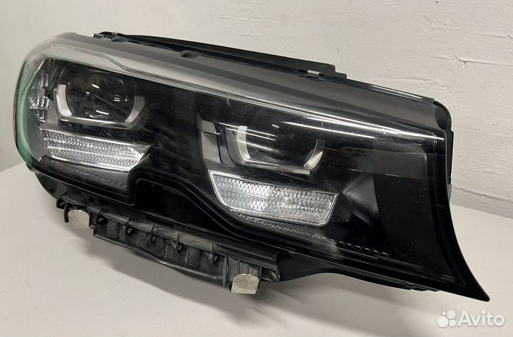 Фары BMW 3 G20 LED ориг до рест 973