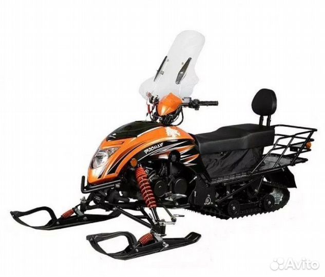 Снегоход promax 300 snowpro