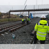 Покупка и установка рельсовых пакетов, Сергиев Посад