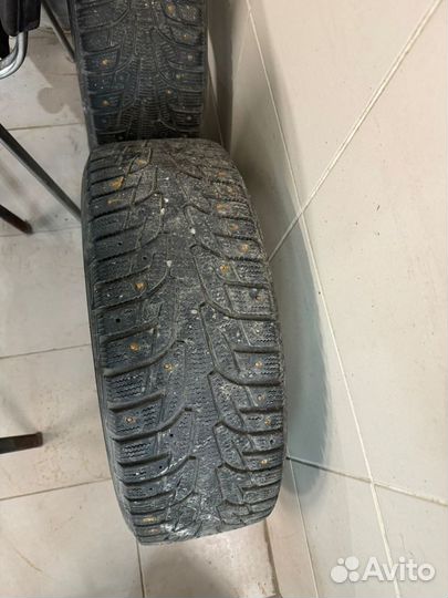 Hankook Winter I'Pike 205/55 R16 91T