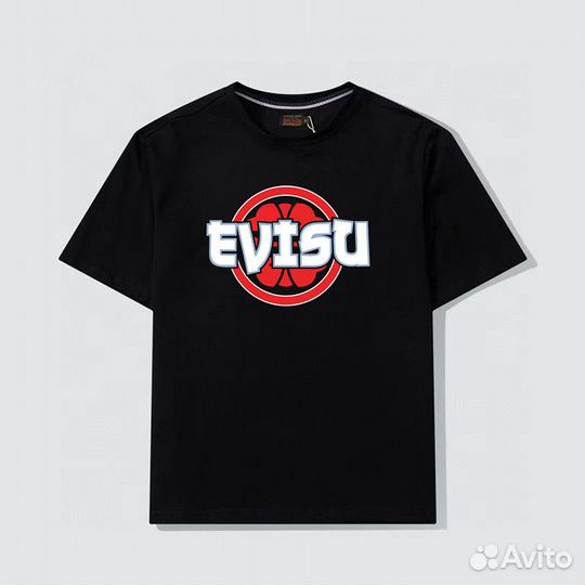Футболка Evisu