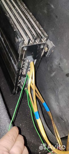 Усилитель мощности звука для колонок