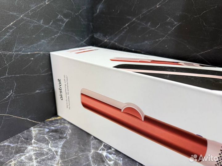 Dyson Airstrait HT01 Strawberry Bronze/Blush Pink