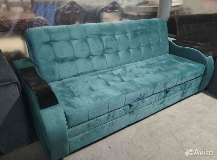 Прямой диван на заказ