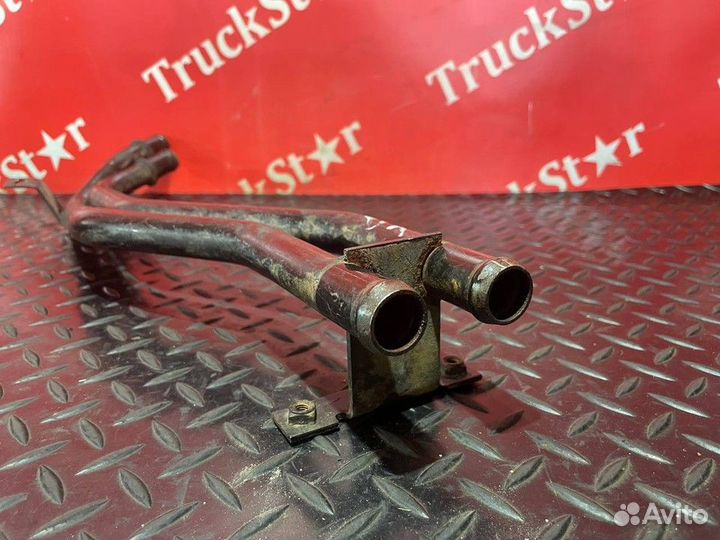 Трубка отопителя Daf XF105