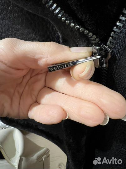 Дубленка Авиатор Whistles