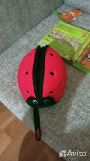 Шлем для новорожденных