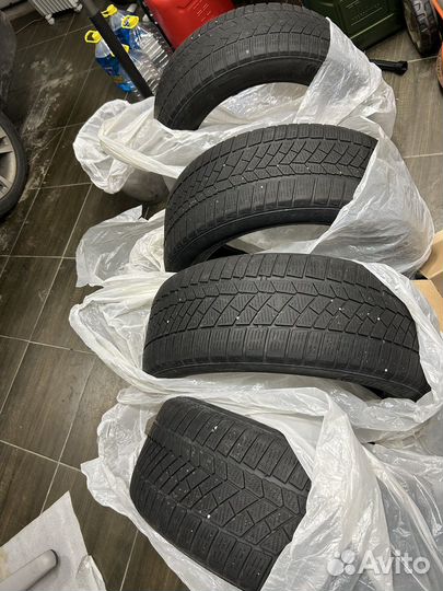 Continental ContiWinterContact TS 830 P 225/50 R18 99V
