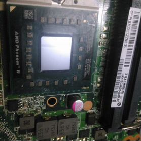 Процессор AMD Phenom II N830 (HMN830DCR32GM)