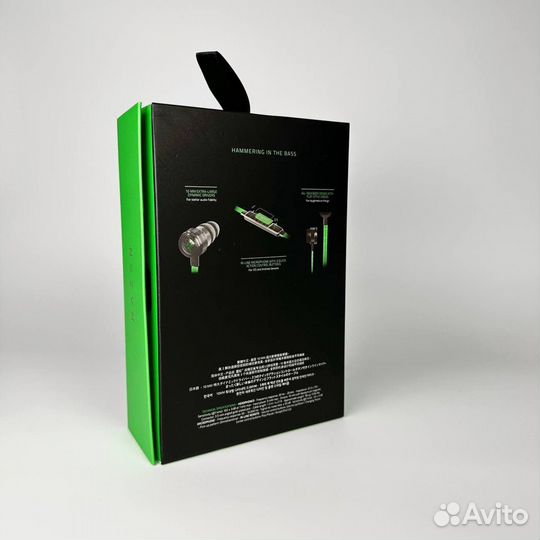 Razer hammerhead pro v2