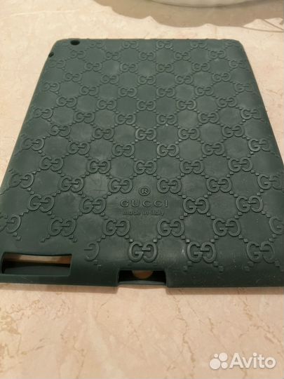 Чехол gucci для iPad 9.7