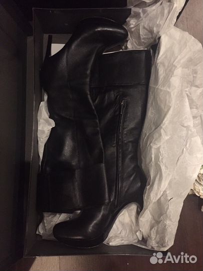 Сапоги Calvin Klein