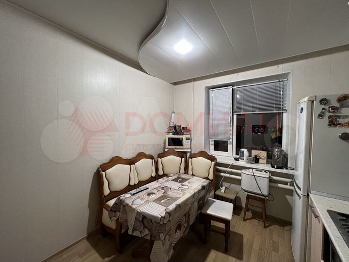 2-к. квартира, 51,3 м², 8/9 эт.