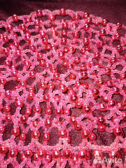 Шапочка для девочки