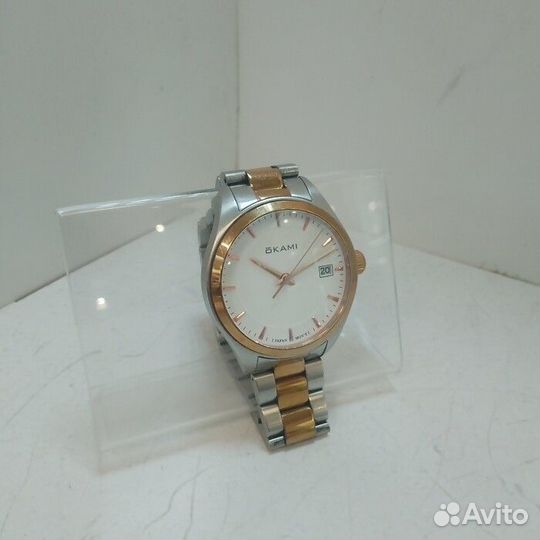 Наручные часы Okami KM42SRW-05BS (Рассрочка / Э1)
