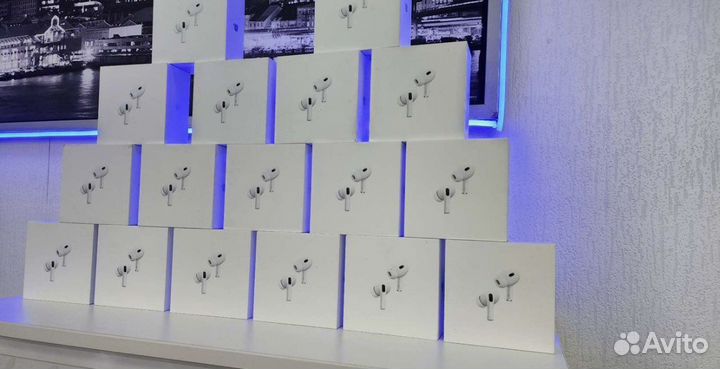 AirPods Pro 2 Новые (новейшая версия 2023)