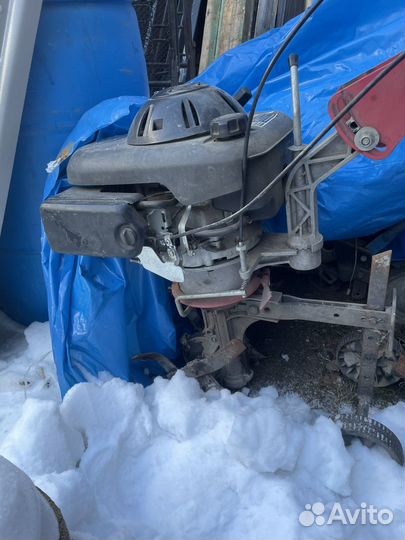 Культиватор