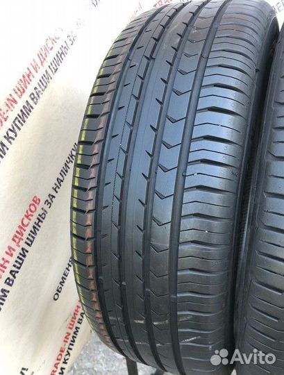 Continental ContiPremiumContact 5 215/55 R17 94W