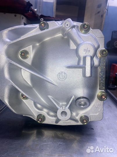 Редуктор с дисковой блокировкой бмв f30/34 2,81