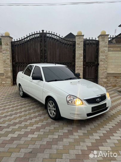 LADA Priora 1.6 МТ, 2017, 117 000 км