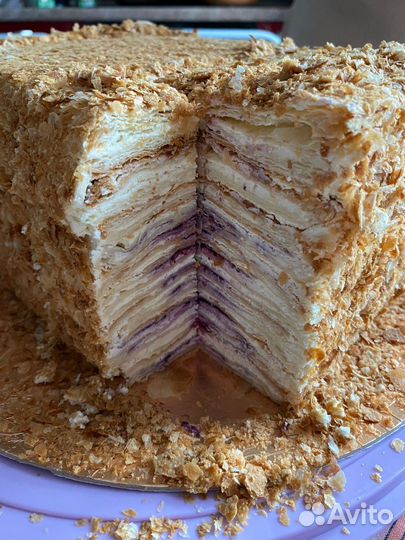 Торты домашние на заказ