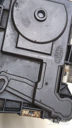 Заслонка дроссельная Alfa Romeo MiTo