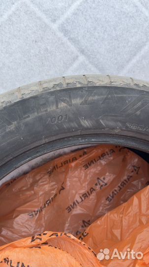 Bridgestone Alenza 001 285/45 R20