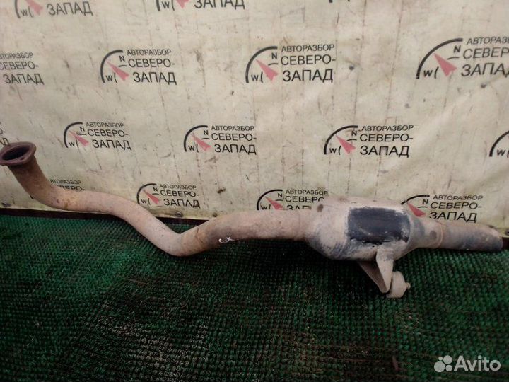 Глушитель Lexus Gx460 URJ150 1urfe