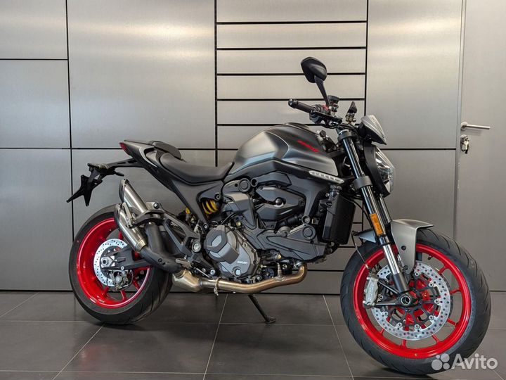 Ducati Monster (2021-н.в.)