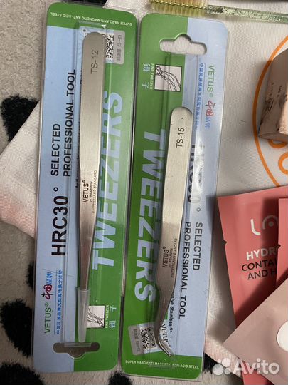 Набор для наращивания ресниц