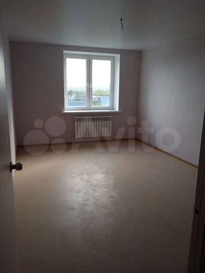 1-к. квартира, 43,3 м², 3/3 эт.