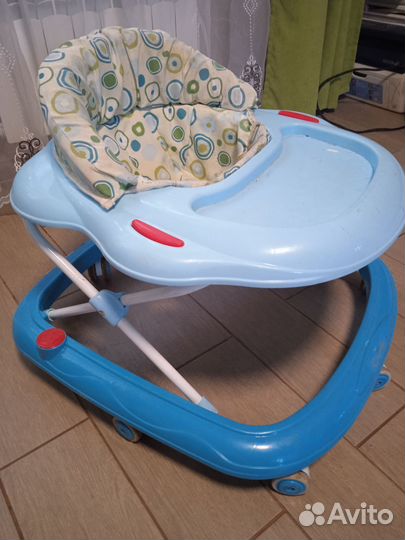 Ходунки детские Capella