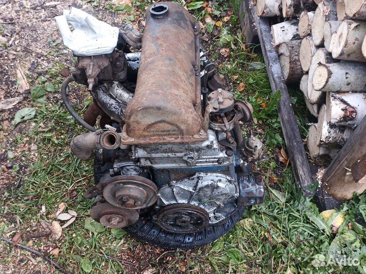 Двигатель для луаз