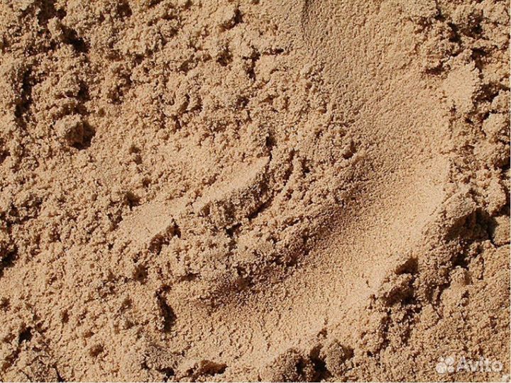 Песок Мытый