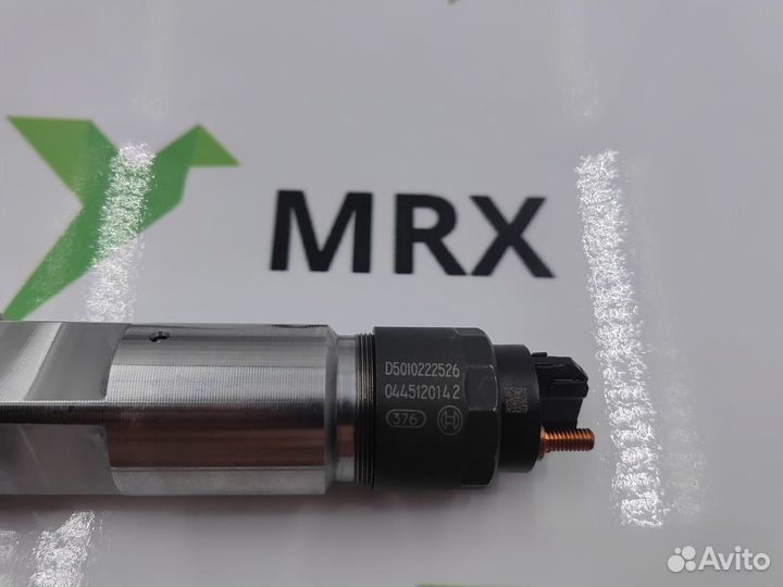 Форсунка 0445120142