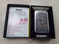 Зажигалка Бензиновая Zippo оригинал 1994г