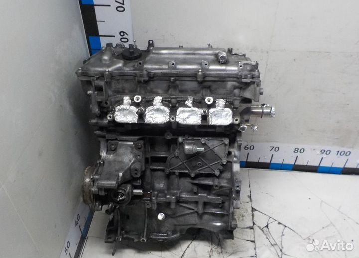 Двигатель Toyota Corolla E15 2006-2013(1.6 1zrfe