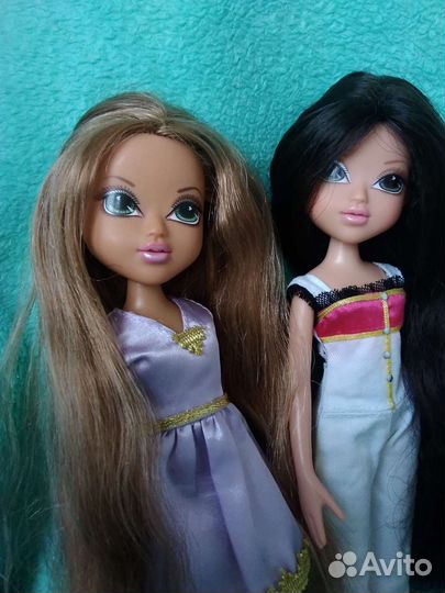 Куклы мокси