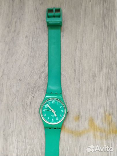 Часы swatch женские бу