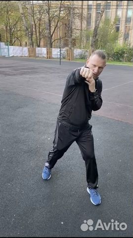 Тренер по боксу м.Белорусская