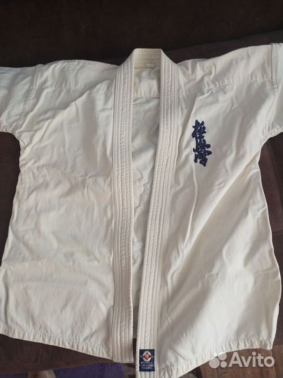 Кимоно для каратэ