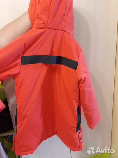 Куртка весна осень для девочки