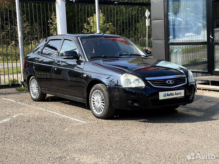 LADA Priora 1.6 МТ, 2013, 145 118 км