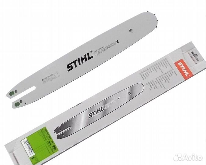 Stihl Штиль Оригинальные Цепи Шины Масла Запчасти